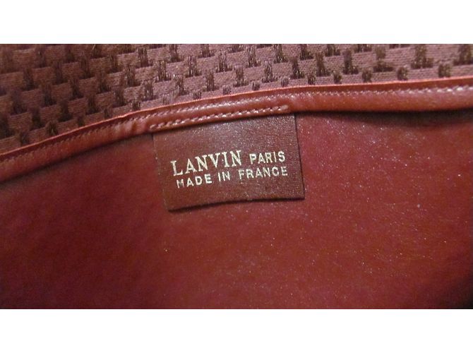 Lanvin Pochette - vue 6