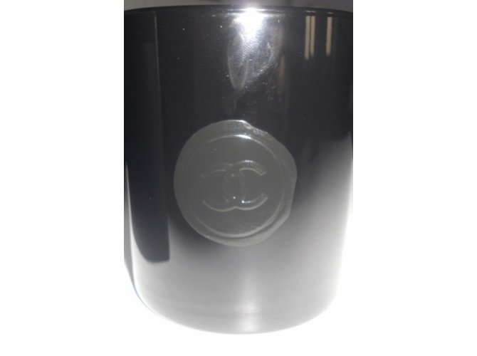 Chanel Vela perfumada Negro - vista 2