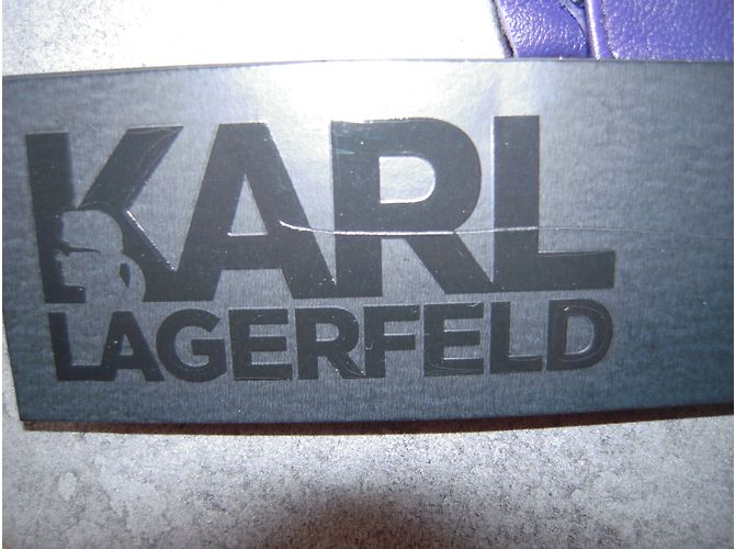 Karl Lagerfeld Guanti - vista 4