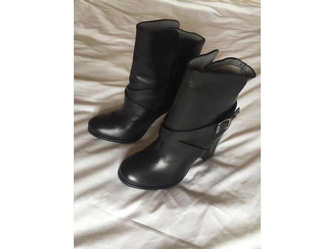 Gerard Darel Ankle Boots - view 3