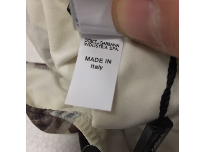 Dolce & Gabbana DG costumi da bagno - vista 5