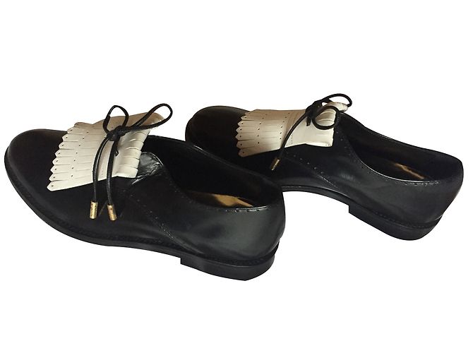 Claudie Pierlot Derbies - vue 2