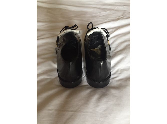 Claudie Pierlot Derbies - vue 3
