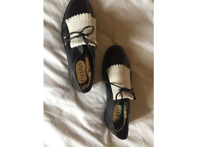 Claudie Pierlot Derbies - vue 4