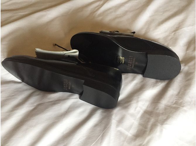 Claudie Pierlot Derbies - vue 5