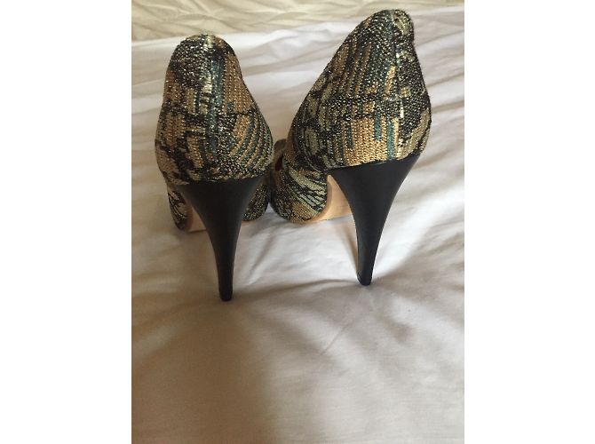 Décolleté M Missoni 12cm Taglia 39 - vista 3