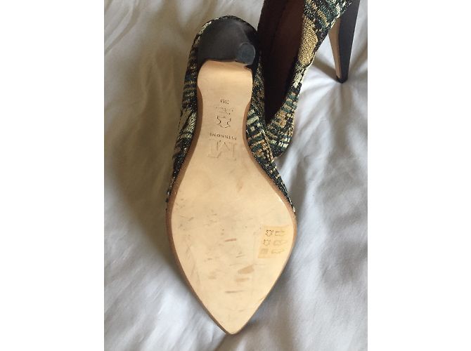 Décolleté M Missoni 12cm Taglia 39 - vista 5