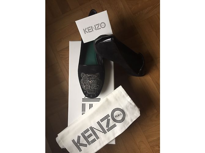Kenzo Ballerine upperR - vista 3