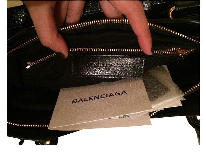 Balenciaga Klassiker zuerst - Ansicht 2