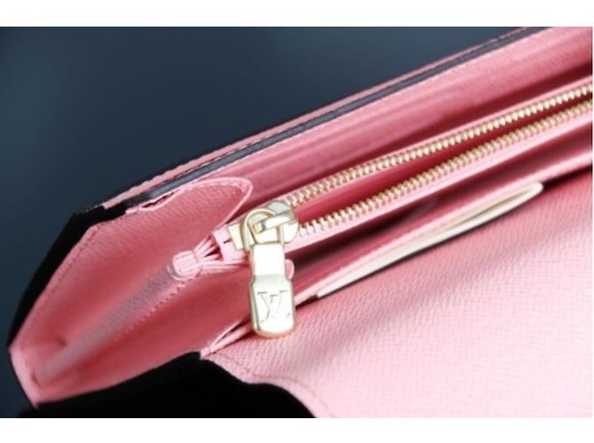 Louis Vuitton Sarah Monogram Palm Springs Jungle 2016 Esaurito Marrone Rosa - vista 4