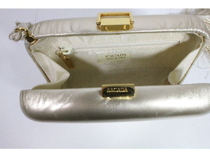 Escada Embrague de oro - vista 13