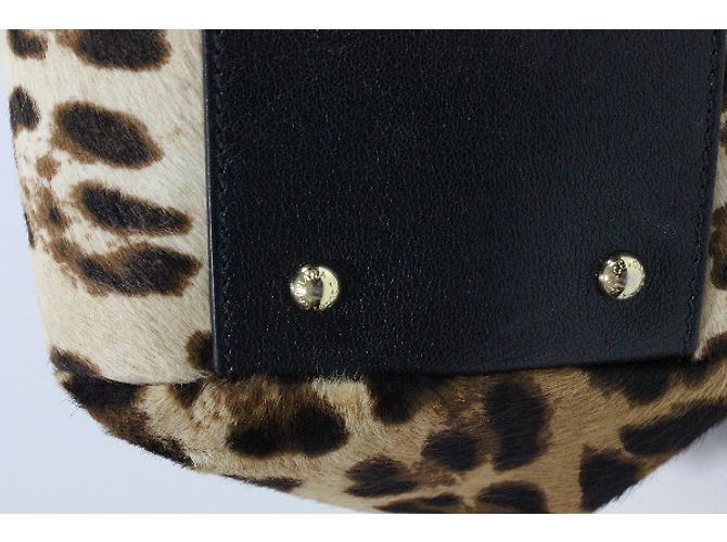 Dolce & Gabbana borsetta Stampa leopardo - vista 14