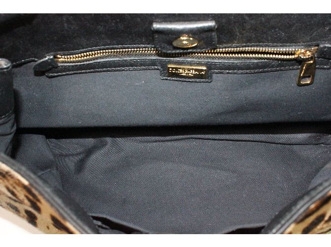 Dolce & Gabbana borsetta Stampa leopardo - vista 6