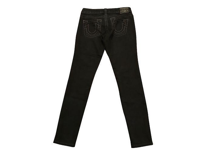 Jeans True Religion Negros 26 US - vista 2