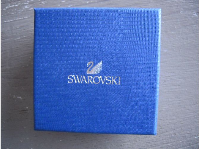 Bracciale Swarovski Stardust Rosso - vista 5