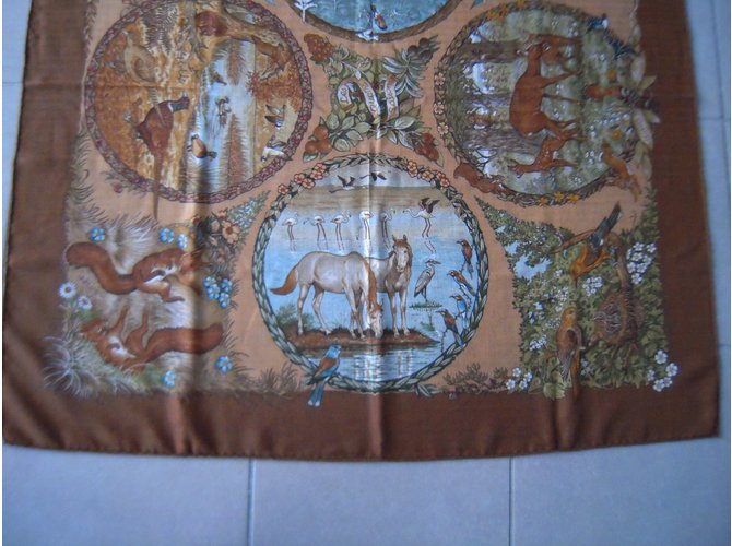 Hermès Les quatres saisons Braun - Ansicht 10