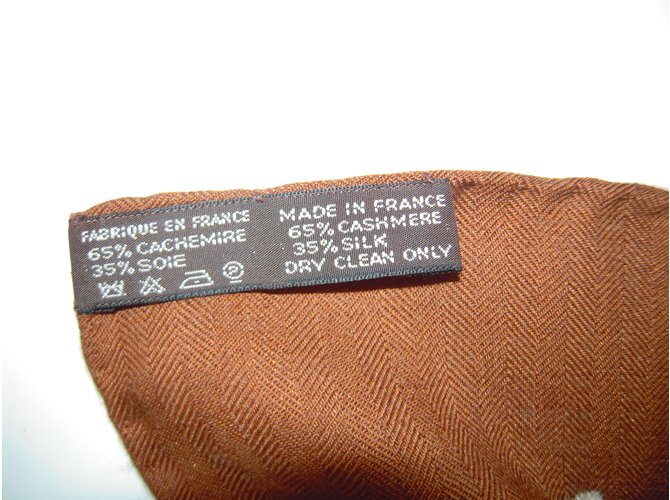 Hermès Les quatres saisons Braun - Ansicht 3