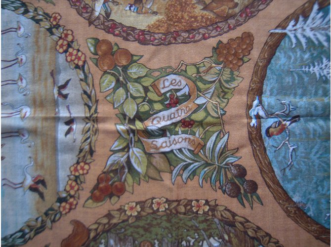 Hermès Les quatres saisons Braun - Ansicht 7