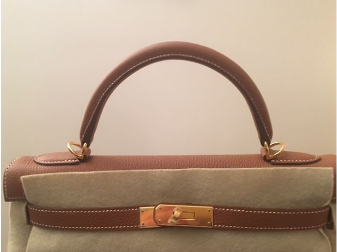 Hermès Kelly 32 - Ansicht 8