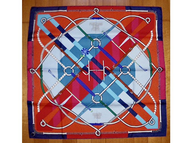 Hermès PARCOURS SANS FAUTE Multicolor - vista 3