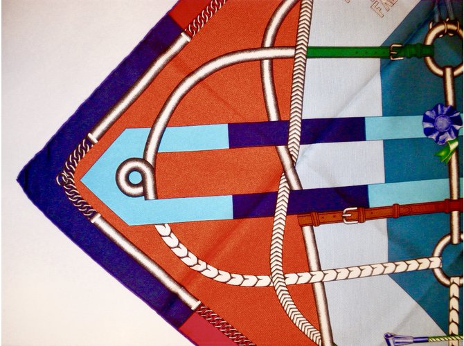Hermès PARCOURS SANS FAUTE Multicolor - vista 5