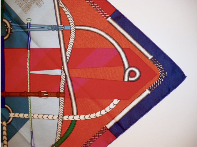 Hermès PARCOURS SANS FAUTE Multicolor - vista 6