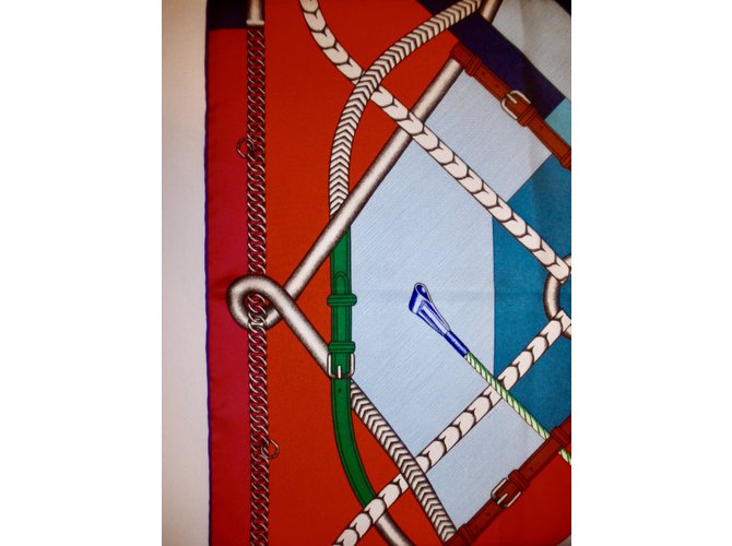 Hermès PARCOURS SANS FAUTE Multicolor - vista 7