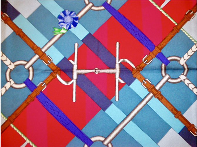 Hermès PARCOURS SANS FAUTE Multicolor - vista 8