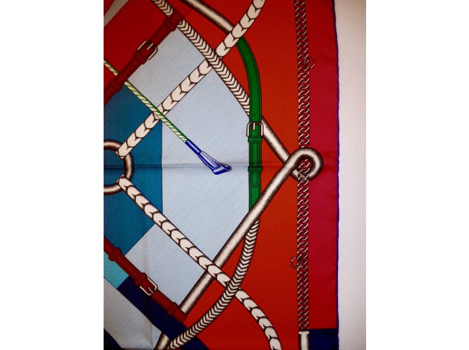 Hermès PARCOURS SANS FAUTE Multicolor - vista 9
