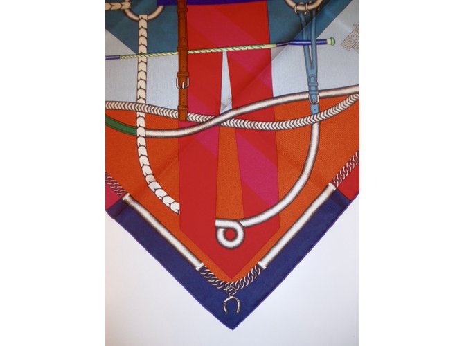 Hermès PARCOURS SANS FAUTE Multicolor - vista 10