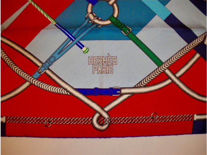Hermès PARCOURS SANS FAUTE Multicolor - vista 13