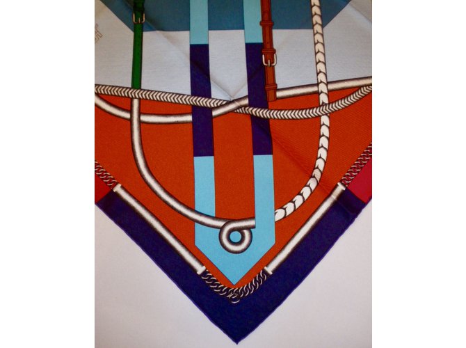 Hermès PARCOURS SANS FAUTE Multicolor - vista 11