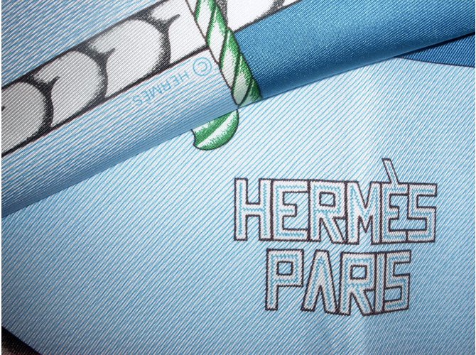 Hermès PARCOURS SANS FAUTE Multicolor - vista 12