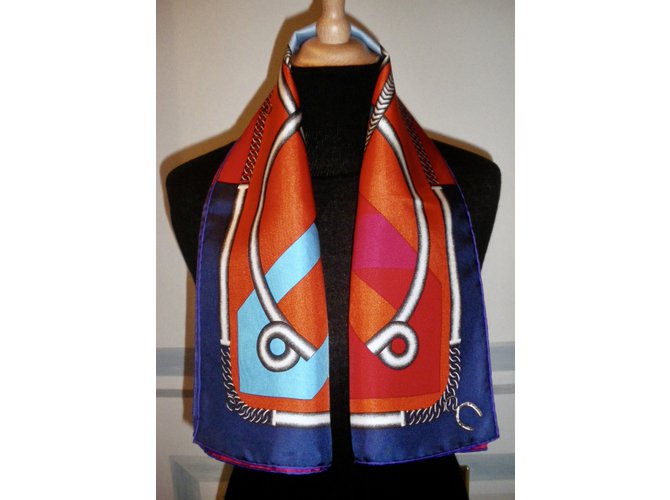 Hermès PARCOURS SANS FAUTE Multicolor - vista 14