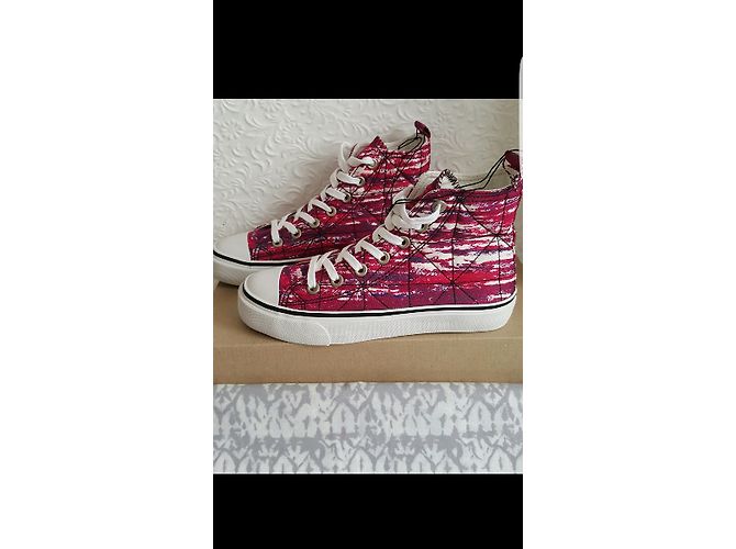 Isabel Marant Pour H&M scarpe da ginnastica - vista 2
