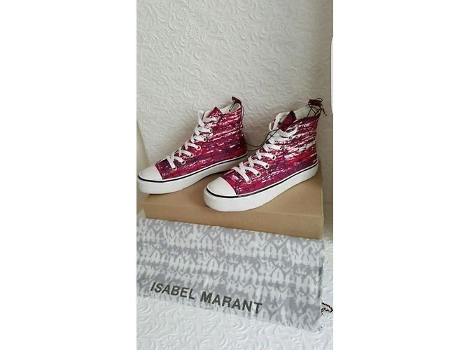 Isabel Marant Pour H&M scarpe da ginnastica - vista 3