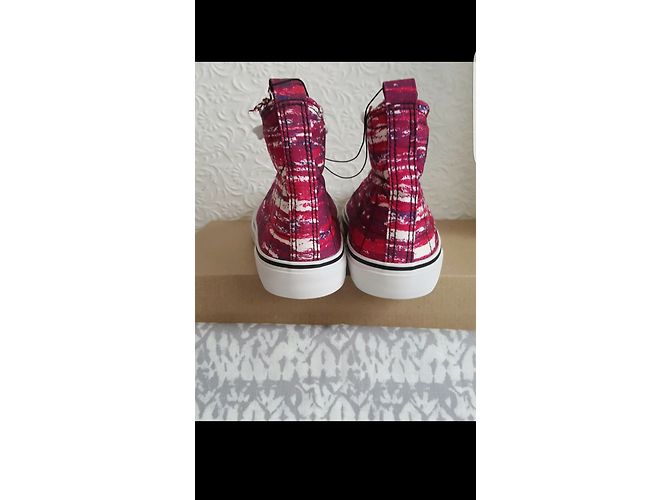 Isabel Marant Pour H&M scarpe da ginnastica - vista 4