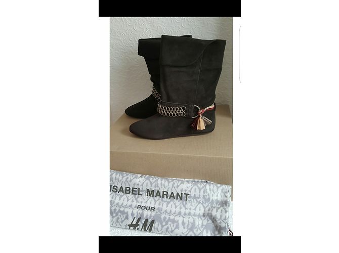 Isabel Marant Pour H&M Stivaletti - vista 3