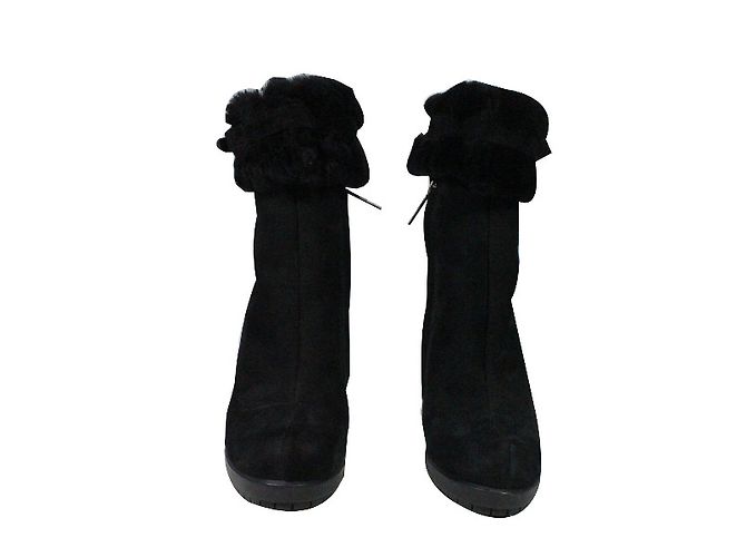 Calvin Klein Botas Astrid - vista 2