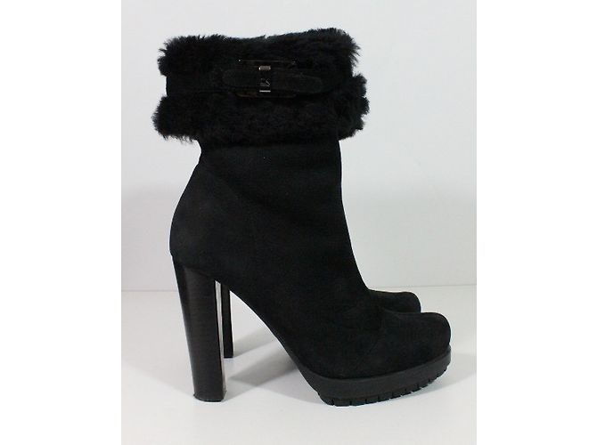 Calvin Klein Botas Astrid - vista 3