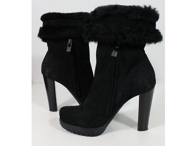 Calvin Klein Botas Astrid - vista 4
