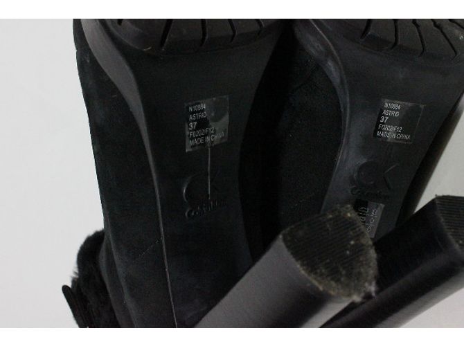 Calvin Klein Botas Astrid - vista 7