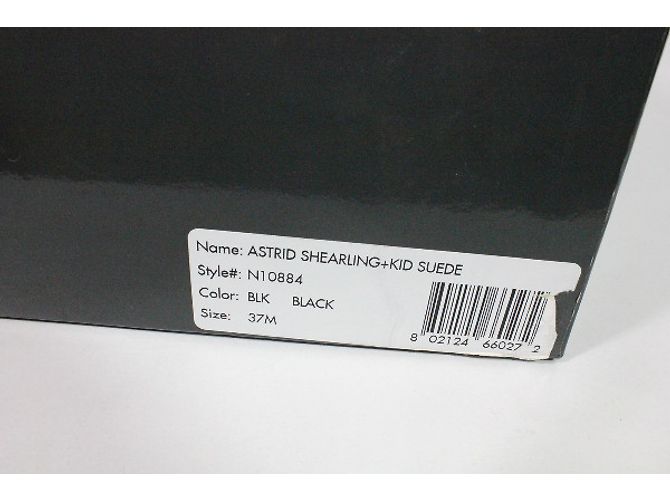 Calvin Klein Botas Astrid - vista 9