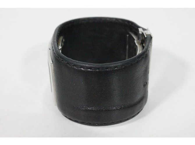 Gucci Schwarze Manschette beobachten - Ansicht 3