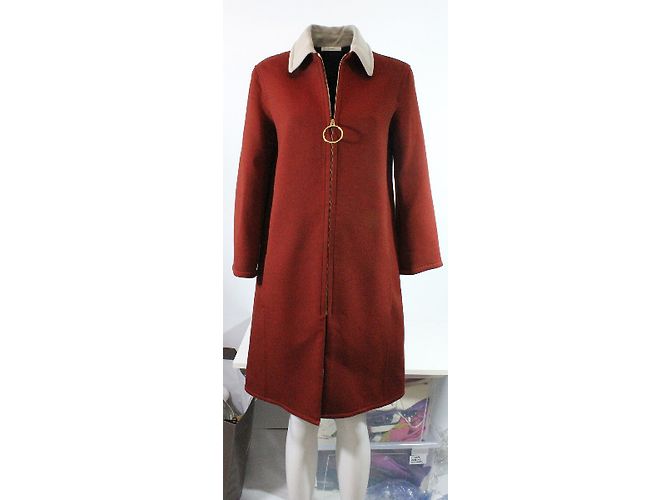 Céline Coat - view 3