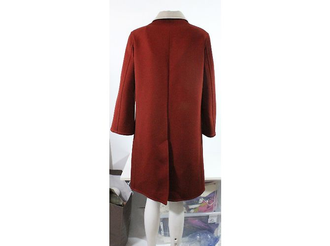 Céline Coat - view 5