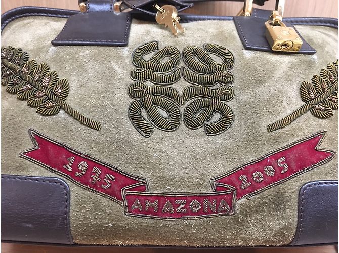 Amazona Loewe Bolsa - vista 10
