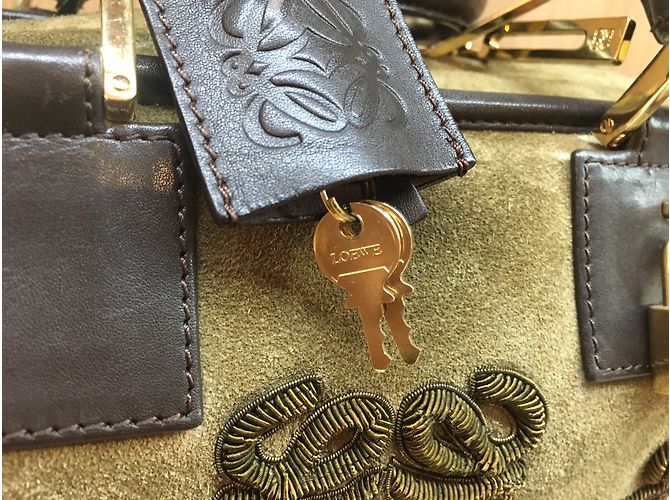 Amazona Loewe Bolsa - vista 7