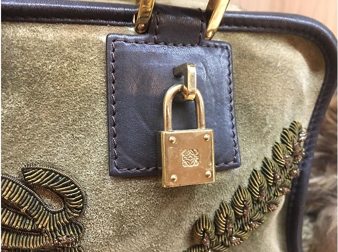 Amazona Loewe Bolsa - vista 8
