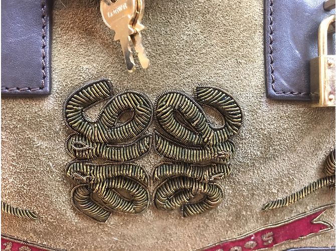 Amazona Loewe Bolsa - vista 9
